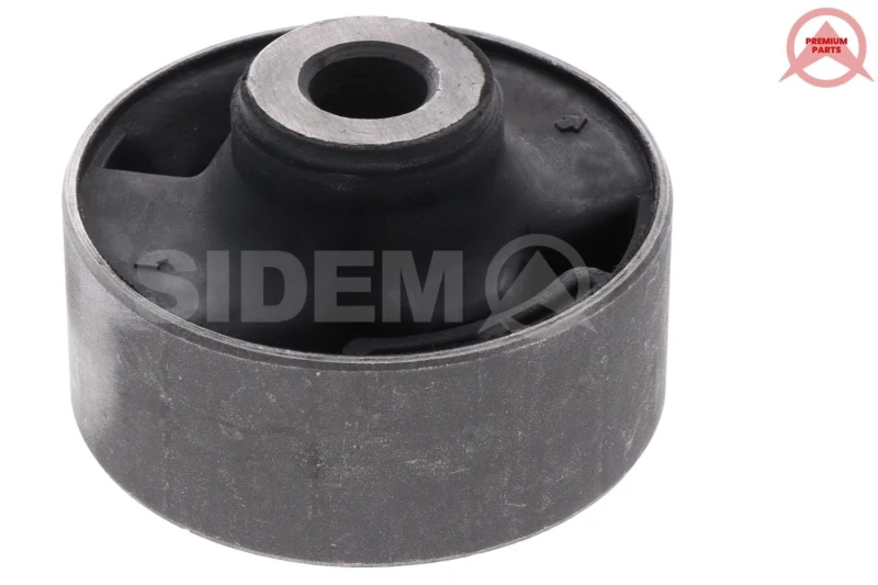 Image of SIDEM 847626 Arm Bushes Lower Front Axle, Rubber-Metal Mount, for control arm Control Arm-/Trailing Arm Bush (251)