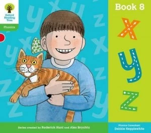 Image of Sounds and Letters. Book 8 by Debbie Hepplewhite Book
