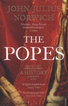 Image of The Popes Paperback