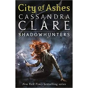Image of The Mortal Instruments 2: City of Ashes by Cassandra Clare (Paperback, 2008)
