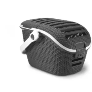 image of Pet Carrier 51x38x33cm Anthracite 715085 Curver Grey