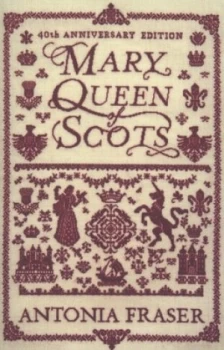 Image of Mary Queen of Scots by Antonia Fraser Paperback