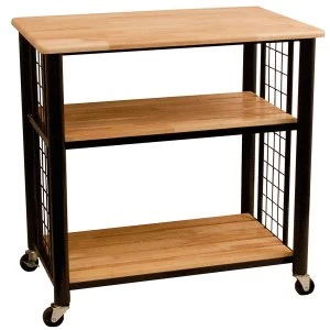 Catskill by Eddingtons Contemporary Kitchen Trolley