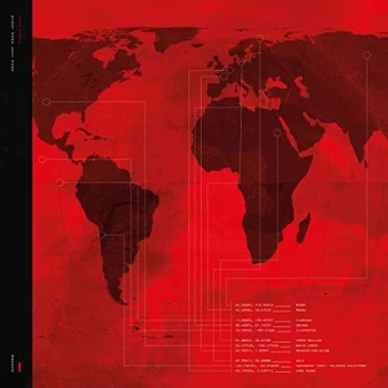 Image of Right Hand Left Hand - Zone Rouge CD