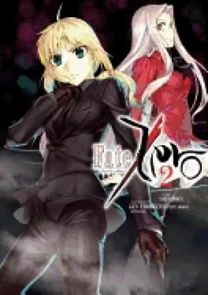 Image of fate zero volume 2