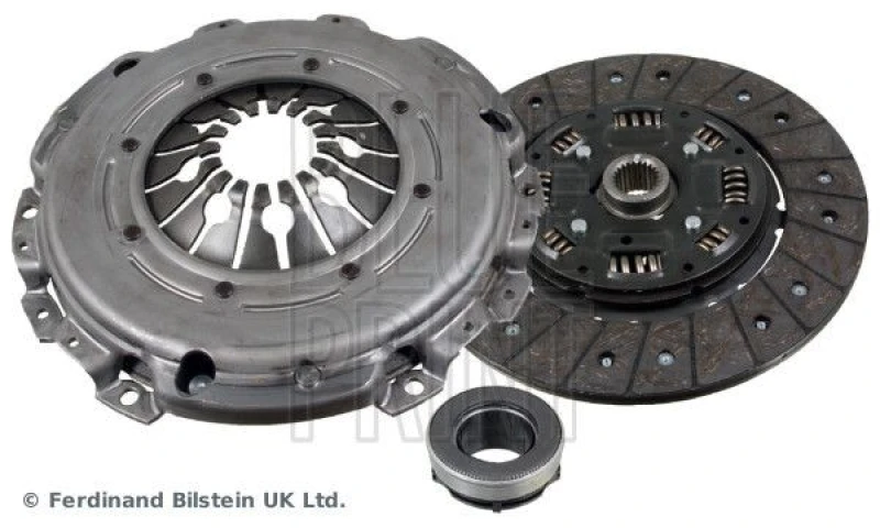 Image of Blue PRINT Clutch kit Blue PRINT ADV183079
