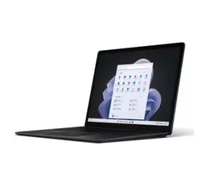 Image of Microsoft 13.5" Surface Laptop 5 - Intel Core i5, 512GB SSD, Black