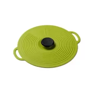 Image of Silicone Classic 28cm Lid Lime - Zeal