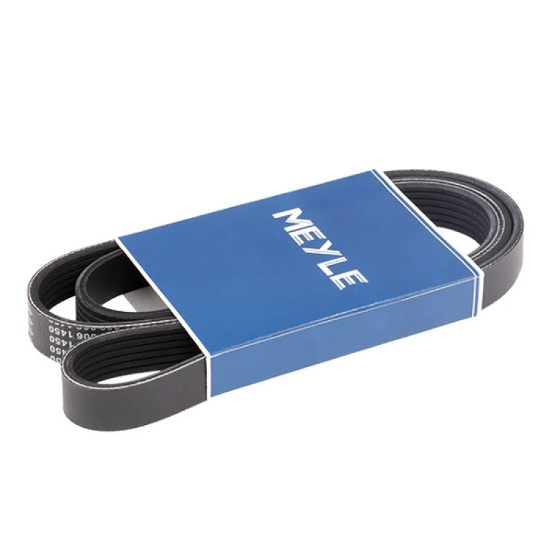 Image of MEYLE 050 006 1450 V-ribbed belt Original Quality EPDM (ethylene propylene diene Monomer (M-class) rubber) V-Ribbed Belts (305)