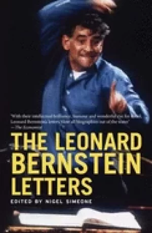 Image of leonard bernstein letters