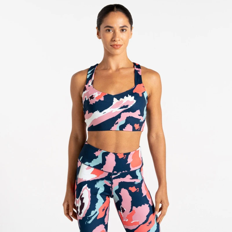 Image of Dare 2b Swift Bra White