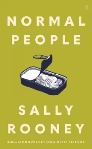 Image of Normal people by Sally Rooney