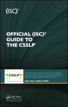 Image of Official ISC2 guide to the CSSLP by Mano Paul
