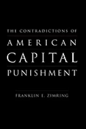 Image of contradictions of american capital punishment