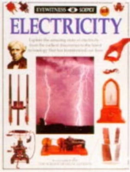 Image of Electricity by Steve Parker Hardback