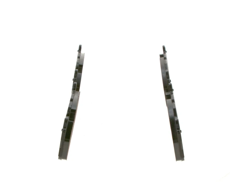 Image of Bosch 0 986 494 970 Brake pad set Low-Metallic Brake Pad Set,disc brake (402)