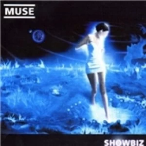 Image of Muse Showbiz CD