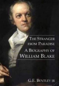 Image of The Stranger from Paradise by G. E. Bentley Hardback