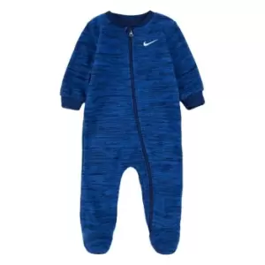 Image of Nike Spc Dye Ft Cvrl Bb32 - Blue