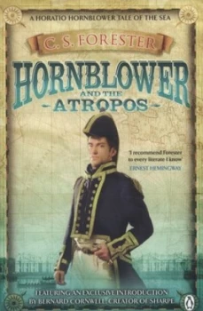 Image of Hornblower and the Atropos by C.S. Forester Book