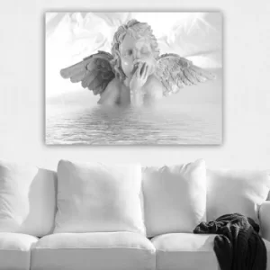 Image of 17572090_70100 Multicolor Decorative Canvas Painting