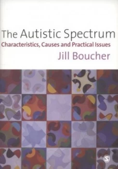 Image of The Autistic Spectrum by Jill Boucher Paperback