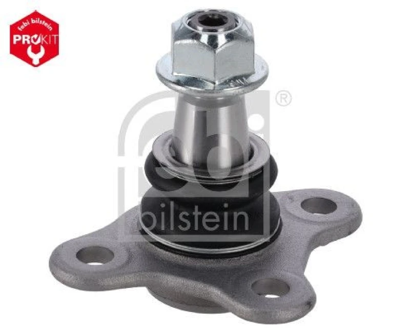 Image of Ball Joint FEBI BILSTEIN 198504