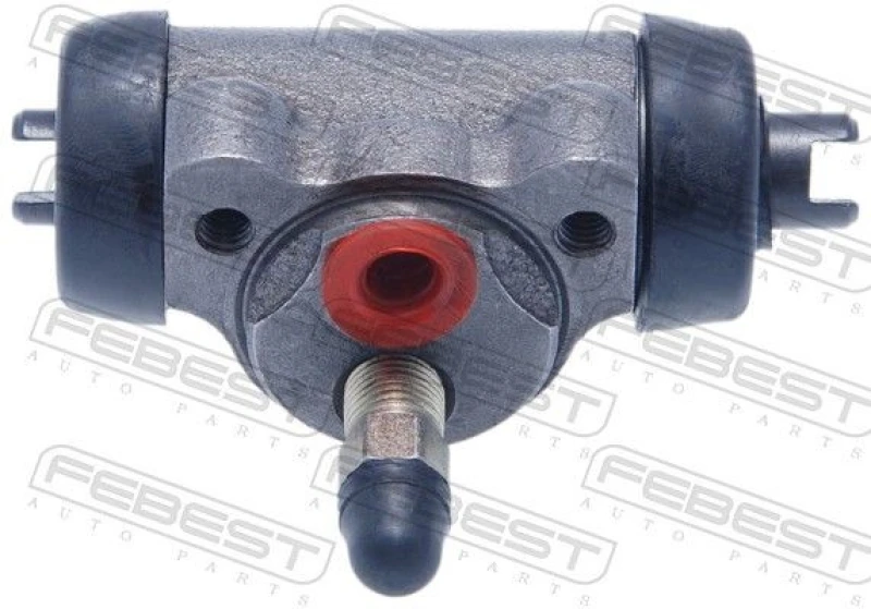 Image of FEBEST 0478-H77 Brake Cylinder Rear Axle Wheel Brake Cylinder (277)