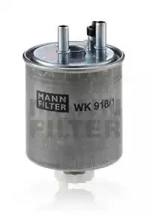 Image of Fuel Filter WK918/1 by MANN