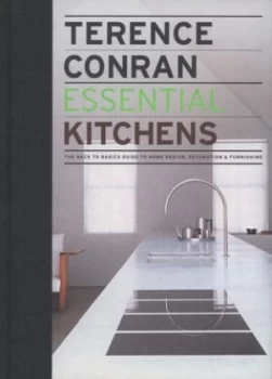Image of Essential Kitchens by Terence Conran Hardback