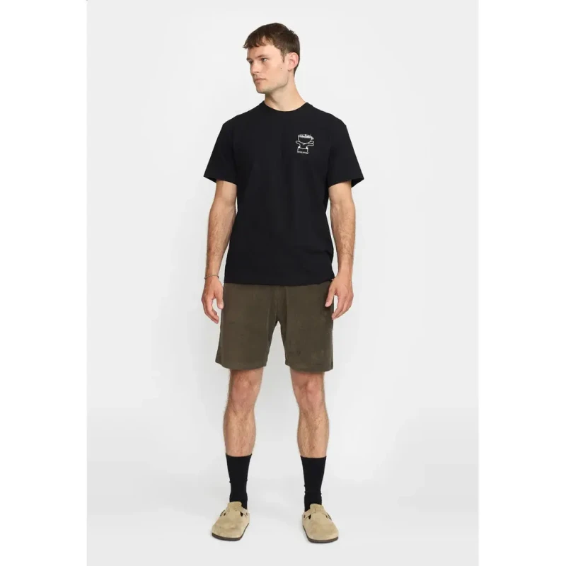 Image of Revolution Short Revolution Marron Unisex S