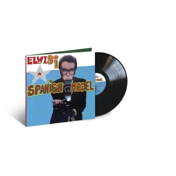 Image of Elvis Costello - Spanish Model Vinyl