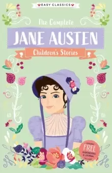Image of Jane Austen Childrens Stories: 8 Book Box Set (Easy Classics)