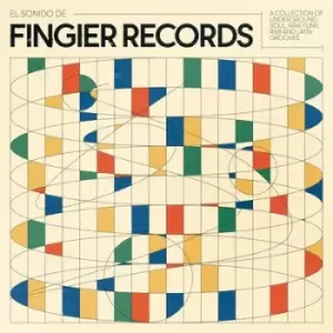 Image of El Sonido De Fingier Records by The Kevin Fingier Collective Vinyl Album