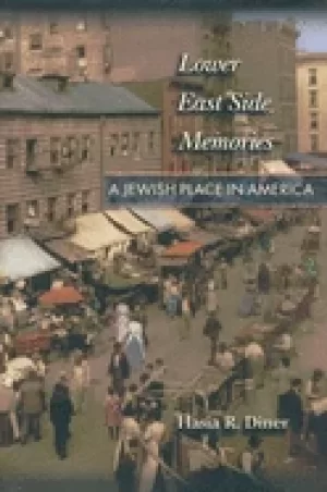 Image of lower east side memories a jewish place in america