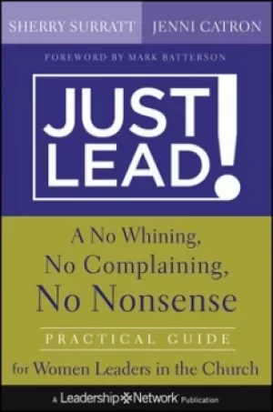Image of Just lead by Sherry Surratt