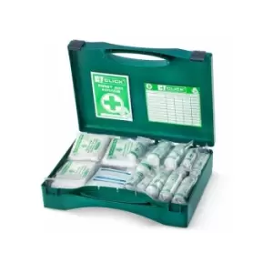 image of Click Medical 26-50 HSA IRISH FIRST AID KIT WITH BURN DRESSINGS