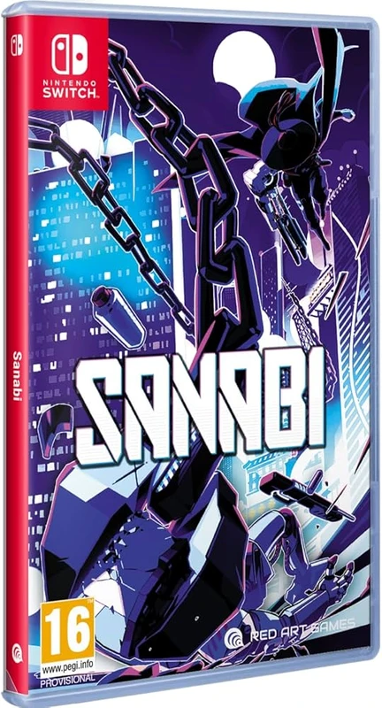 Image of Sanabi Nintendo Switch Game