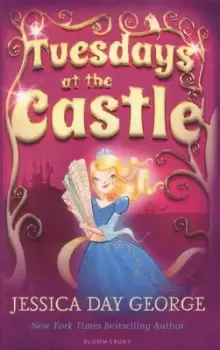 Image of Tuesdays at the castle by Jessica Day George