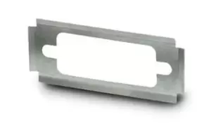 Image of Phoenix Contact, D-Sub EMC Shroud VS-09 Panel Mounting Frame