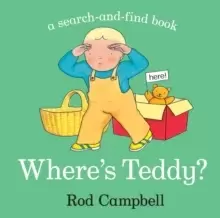 Image of Where's Teddy?