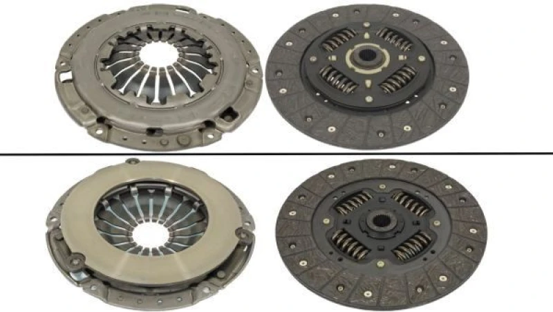 Image of KAWE Clutch kit KAWE 961441