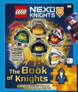 Image of The Book of Knights by Dk Book
