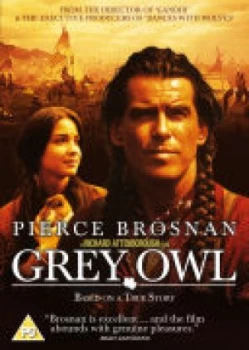 Image of Grey Owl