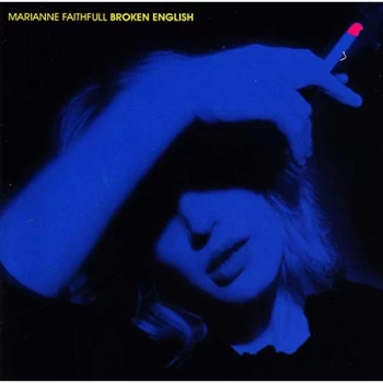 image of Marianne Faithfull - Broken English CD