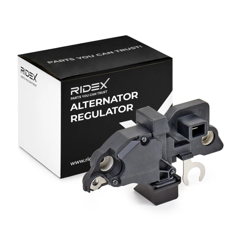 Image of RIDEX Alternator voltage regulator RIDEX 288R0093