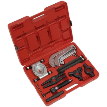 Image of Sealey 25 Piece Hydraulic Puller Set