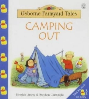 Image of Camping Out by Heather Amery and Stephen Cartwright and Jenny Tyler and Betty Root Book