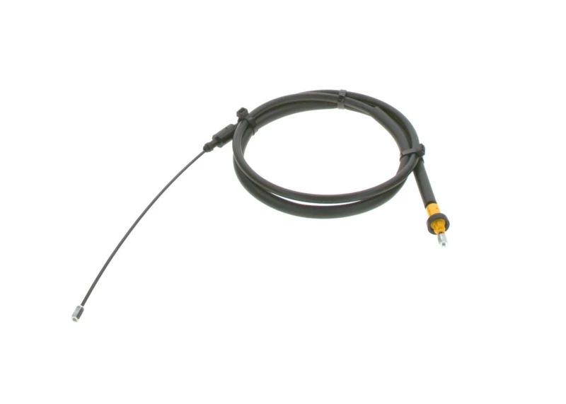 Image of Handbrake cable Bosch 1 987 477 595