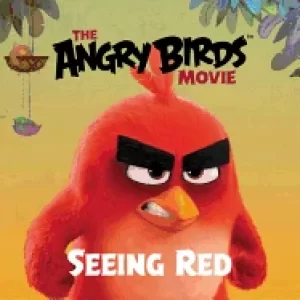 Image of angry birds movie seeing red